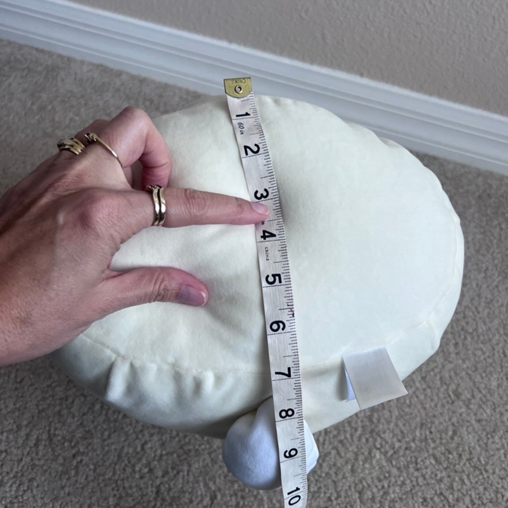 New Squishmallows Sophie Lamb  Plush Toy‎ Easter Bunny  Stuffed Animal 12 Inch - Picture 7 of 8